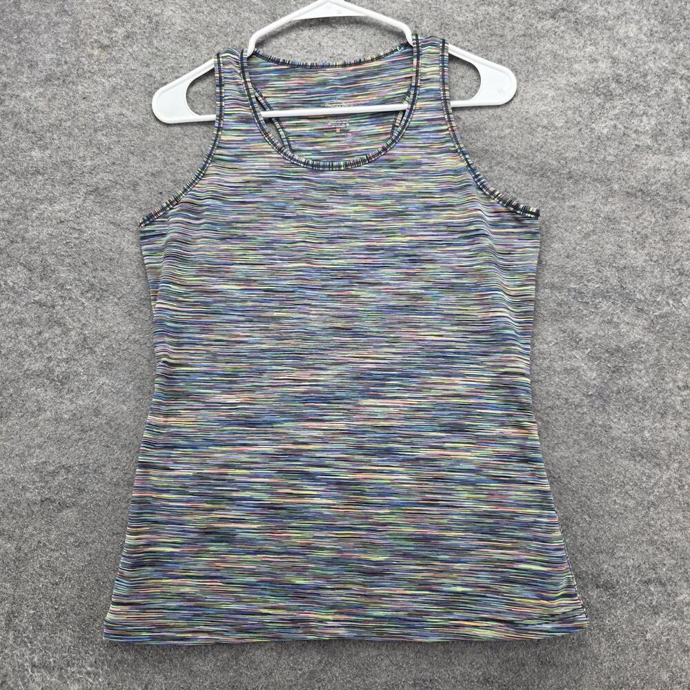 Sweaty Betty Tank Top Womens Large Racerback Gym Athletic Shirt Workout Fitness